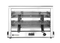 HENDI Kvarcinis grilis MAXI GN 1/1, 682x528x(H)455mm 264331 | E-gastro