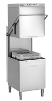 BARTSCHER Praeinamoji kupolinė indaplovė DS 500 109342 | E-gastro