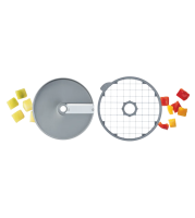 Robot Coupe Diskas pjaustymui kubeliais 20 x 20 x 20 mm 28114W | E-gastro