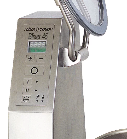 Robot Coupe Pastatomas ant grindų kuteris - maisto trintuvas Blixer® 23, 23 L., 400V/4.5kW 51341 | E-gastro