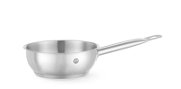 HENDI Troškintuvas kepti be dangčio Kitchen Line, 1L, Ø160x(H)63mm 839300 | E-gastro