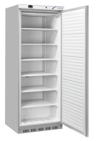 COOL HEAD Šaldiklis QNX400, plieno spalvos, 400 l. QNX 400 | E-gastro