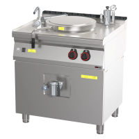 REDFOX Elektrinis netiesioginio kaitinimo virimo katilas 50 L., BI 70/80-50 E 00013693 | E-gastro