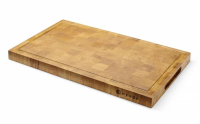 HENDI Ąžuolinis klijuotos medienos serviravimo padėklas, 325x265x(H)30 mm 505458 | E-gastro