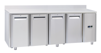 COOL HEAD Stalas šaldiklis QN4200SG, GN 1/1, 230V/440W, 700x950x2255 mm QN 4200SG | E-gastro