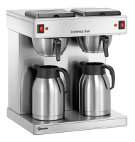 BARTSCHER Kavos aparatas Contessa Duo 190184  | E-gastro