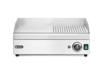 HENDI Kepimo plokštuma, pusiau briaunota, Kitchen Line, 527x404x(H)233mm 154946 | E-gastro