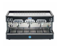CARIMALI Kavos aparatas Cento, 3 grupės, 400V/4,35kW, 942x497x515 mm MT137-3EH00004 | E-gastro
