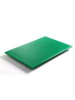 HENDI Pjaustymo lenta HACCP, žalia, 600x400x(H)18mm 825631 | E-gastro
