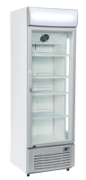 COOL HEAD Gėrimų šaldytuvas su švieslente DC350C, baltas, 350 l. DC 350C | E-gastro