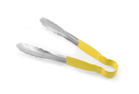 HENDI Serviravimo žnyplės RVASVT, Geltonos, (L)250 mm 171899 | E-gastro