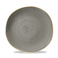 FINE DINE Lėkštė Peppercorn, pilka, ø264 mm, 6 vnt. SPGSOG101 | E-gastro