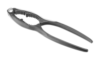 HENDI Žnyplės riešutams ir jūros gėrybėms, Juodos, matinės, 155×35 mm 403747 | E-gastro