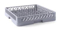 HENDI Indaplovių indas lėkštėms, 500x500x(H)100mm 877104 | E-gastro