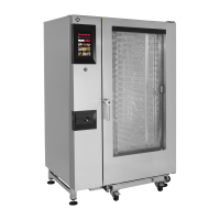 RM GASTRO Konvekcinė krosnis STEAMBOX elektrinė 20x GN 2/1 su garo katilu ir spalvotu jutikliniu ekranu STMB 2021 E 00038578 | E-gastro