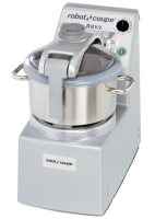 Robot Coupe Kintamo greičio kuteris R 8 V.V., nerūdijančio plieno, 8 l., 230V/2,2kW 21285 | E-gastro
