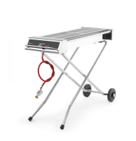 HENDI Dujinis grilis Xenon Pro, 7,5 kW, 1120×410×(H)900 mm 148105 | E-gastro