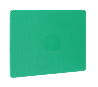 HENDI Pjaustymo lentelė RVASVT GN 1/2, Žalia, 325x265x(H)10 mm 826935 | E-gastro
