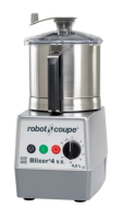 Robot Coupe Kuteris - maisto trintuvas Blixer® 4 V.V., kintamo greičio, 4,5 l., 230V/1,1kW 33280 | E-gastro