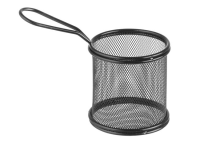 HENDI Mažas krepšelis, Ø90×90×(H)90 mm 425633 | E-gastro