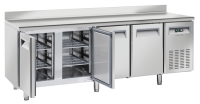 COOL HEAD Šaldomas stalas SR4200, 325x410mm padėklams, 230V/450W, 600x950x2250 mm SR 4200 | E-gastro