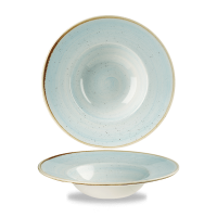 FINE DINE Makaronų lėkštė Duck Egg Blue, melsva, ø280 mm, 6 vnt. SDESVWBL1 | E-gastro