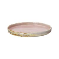 FINE DINE Lėkštė Rosa, rožinė, ø270 mm, 3 vnt. 767733 | E-gastro