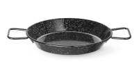 HENDI Emaliuota keptuvė, Ø240x(H)40 mm 622742 | E-gastro
