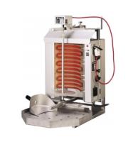 POTIS Elektrinis kebabų grilis E1-S, 230-400V/4,5kW, iki 15 kg mėsos PG3150 | E-gastro