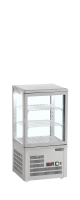 TEFCOLD Šaldoma vitrina UPD60 GREY 16062 | E-gastro
