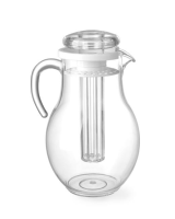HENDI Ąsotis su kolba ledui, 3 L, Ø170×(H)285 mm 425121 | E-gastro