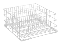 BARTSCHER Krepšys stiklinėms 400×400×185 109327 | E-gastro