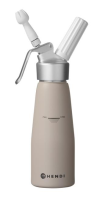 HENDI Grietinėlės plakiklis, 0,5 L, rusvas, Ø80x(H)260 mm 975893 | E-gastro