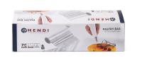 HENDI Konditeriniai maišeliai, permatomi, 100 vnt. 557112 | E-gastro