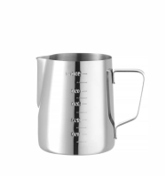 HENDI Ąsotis pienui su skale, 0,55 L, 130×77×(H)115 mm 451052 | E-gastro