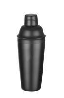 HENDI Plaktuvė kobleris, 3 dalių, BarUp,Juodas, ø85x(H)240mm 596432 | E-gastro