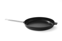 HENDI Keptuvė Titanium Professional, Ø360x(H)55 mm 629352 | E-gastro