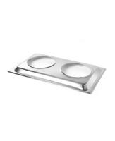 HENDI Marmito tarpinis dangtis, GN 1/1, 530x325x(H)30mm 470930 | E-gastro