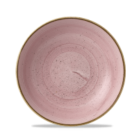 FINE DINE Dubuo Petal Pink, rožinė,  ø248 mm, 6 vnt. SPPSEVB91 | E-gastro