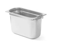 HENDI GN konteineris su ištraukiamomis rankenomis 1/3, 7,8L, 325x176(H)200 мм 803509 | E-gastro
