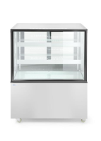 ARKTIC Šaldymo vitrina su dviem lentynomis, 300L, 230V/480W, 994x677x(H)1230mm 233337 | E-gastro