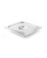HENDI Dangtis GN 2/3, nerūdijantis plienas, 354x325 mm 806821 | E-gastro