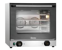 BARTSCHER Konditerinė krosnis AT90-MDI, durelės viršuje, 4 padėklai 438x315 mm, 230V/2,7kW A120796 | E-gastro