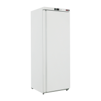 REDFOX Šaldiklis DRF 400, baltas, 350 l., 230V/0,17kW 00018398 | E-gastro