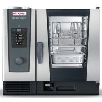 RATIONAL iCombi Classic Konvekcinė krosnis 6 × 1/1 GN, Elektrinė