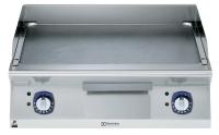 ELECTROLUX Elektrinė kepimo plokštuma, šlifuoto chromo, 800 mm, 400V/8,4 kW 371340 | E-gastro