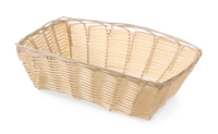HENDI Stačiakampio formos krepšelis, 225×150×(H)65 mm 426807 | E-gastro