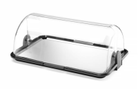 HENDI Maža Rolltop tipo vitrina, dviejų funkcijų, vienguba, 465x315x(H)195 mm 871775 | E-gastro