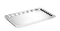 HENDI Banketo padėklas GN 1/1 matiniu kraštu, 530x325x(H)13mm 436103 | E-gastro