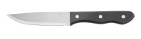 HENDI Peiliai didkepsniams XL Profi Line, Juodi, 6 vnt., (L)250 mm 781456 | E-gastro